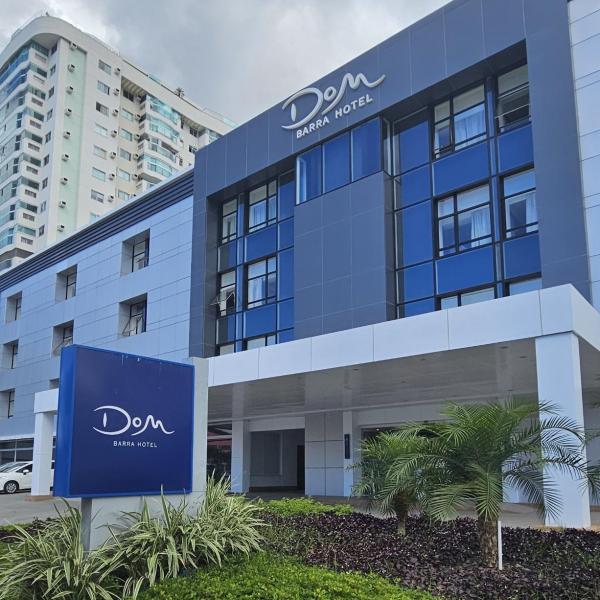DOM Barra Hotel