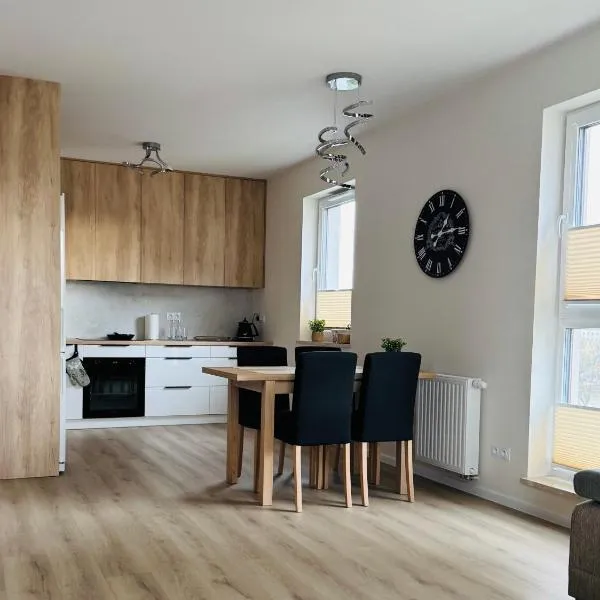 Apartament Premium 49 m - Centrum - Garaż - Klimatyzacja, hotel v destinaci Radom