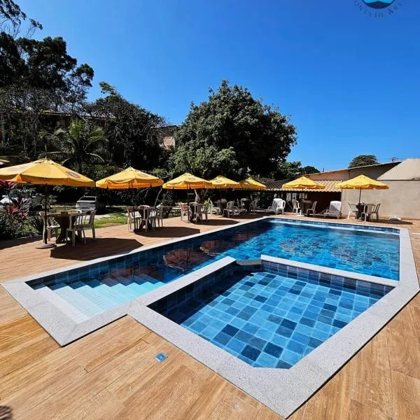 Pousada Ponta de Areia, hotel in Vila Velha