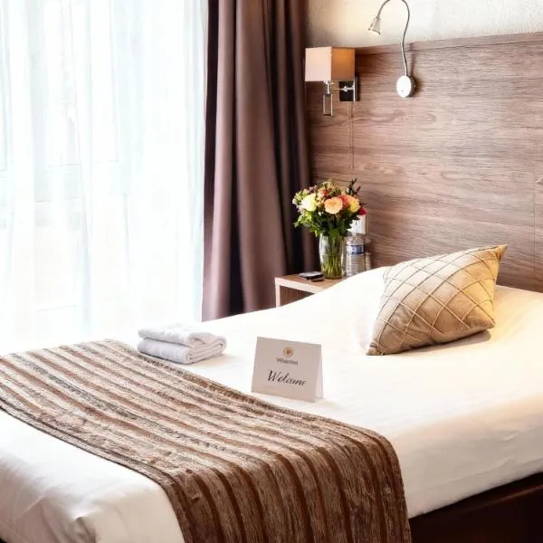 La Buissonnière, hotel v destinaci Corbigny