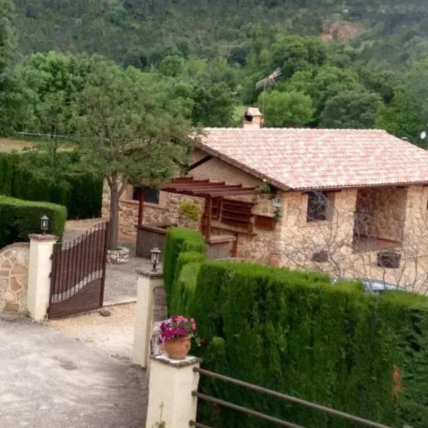 Casa Rural Majana II, hotel v destinaci Riópar