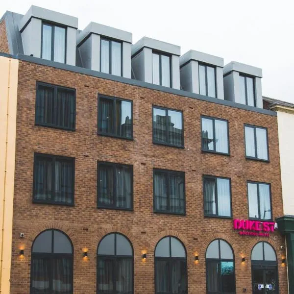 Duke Street Boutique Hotel, hotel in Liverpool