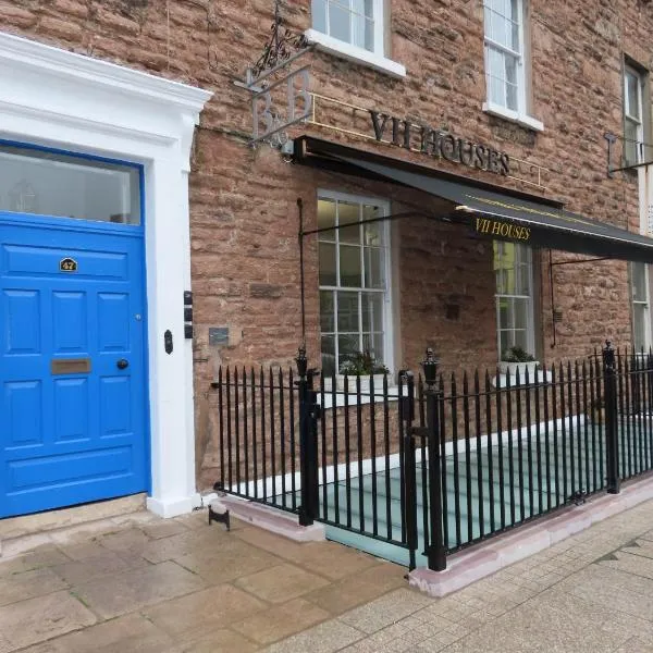 7 Houses Armagh City, hotel in Armagh