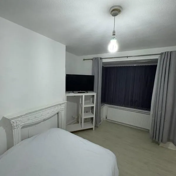 WOLVES STAY, hotel Wolverhamptonban