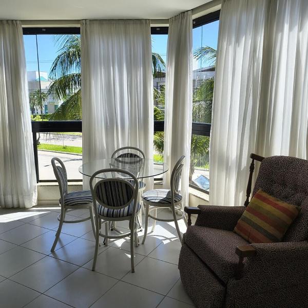 Amplo Apartmento em Jurerê In LIVE575-T