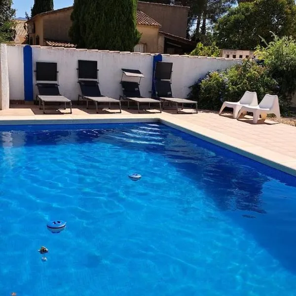 Casa Villami, GROUND FLOOR APARTMENT, hotel en Marxuquera (Marchuquera)