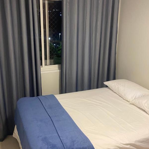 Aconchegante apartamento em Samambaia - Foto 2