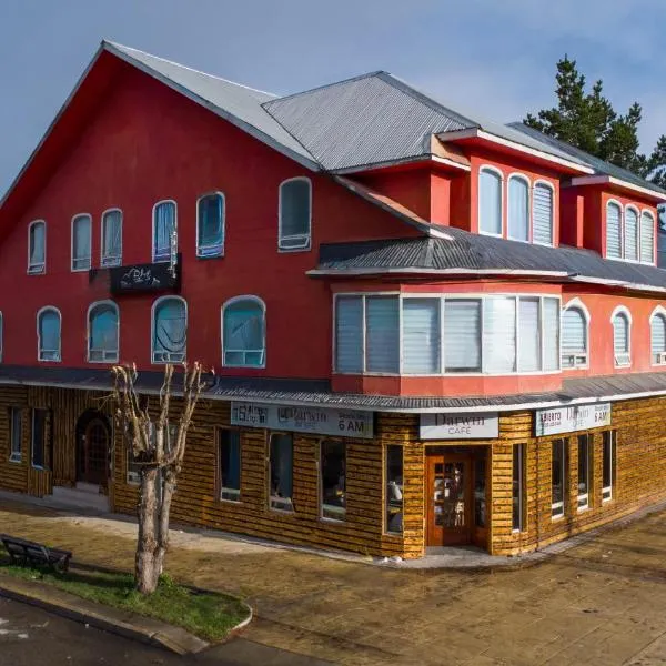 Darwin Hotel, hotel in Puerto Natales