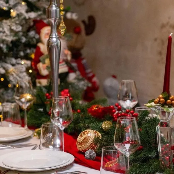 Hotel Buchenland, hotel in Gura Humorului