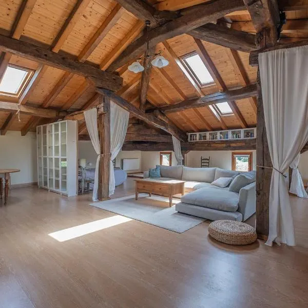 Biendella La Bella La casa entera, hotel i Torme