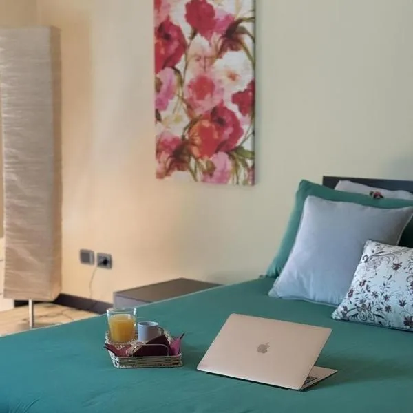 Giacarda Suite, hotel en Salerno