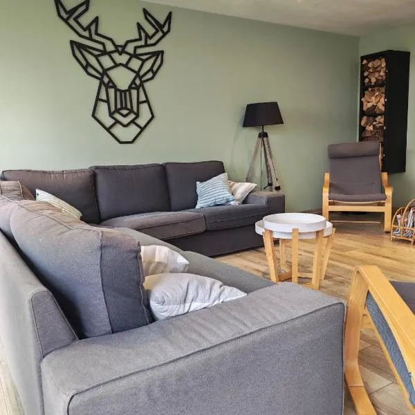 La Balade d'Annie, hotel i Trooz