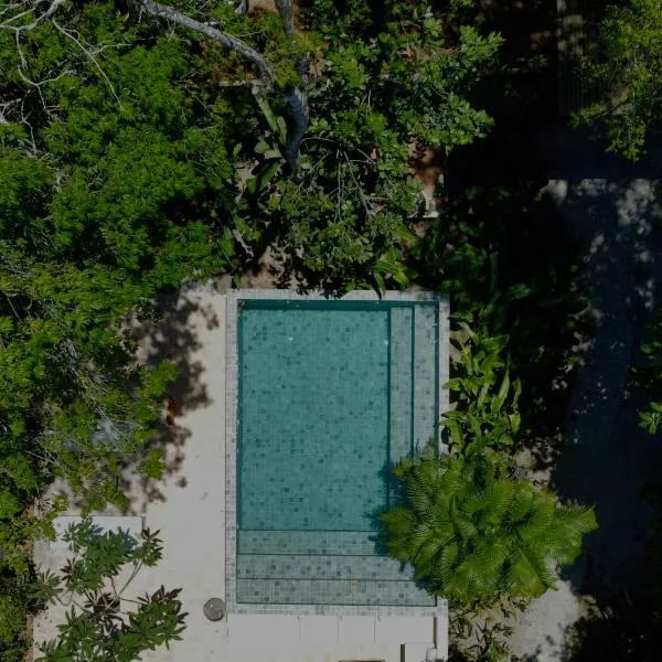 Pousada Vila Biribiri Trancoso, hotel in Trancoso
