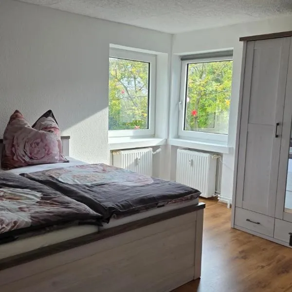 Haus 21, hotelli kohteessa Bad Nenndorf
