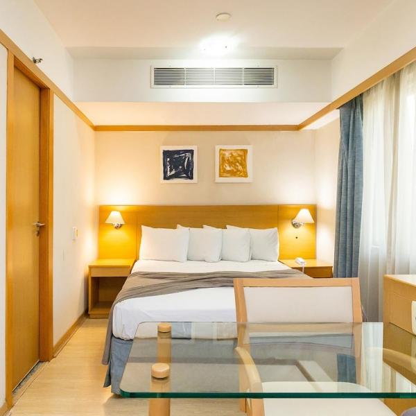 PC02-812 · Flat Inn perto Av. Paulista