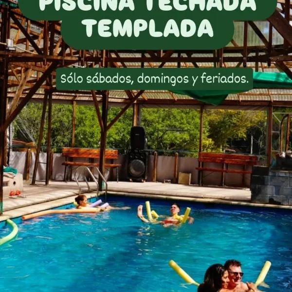 Cabañas Faro Delta, hotel en Tigre