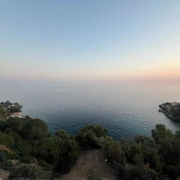Casa Favelas, Vue Mer, plages et Monaco à pieds, отель в Кап-д'Ай