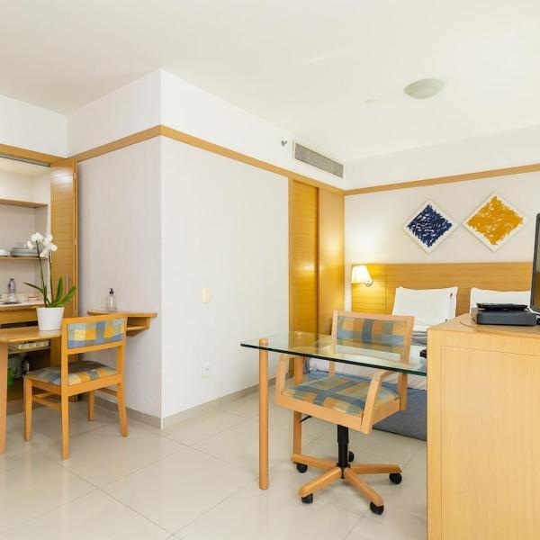 PC02-1011 · Flat até 4 pessoas na Paulista