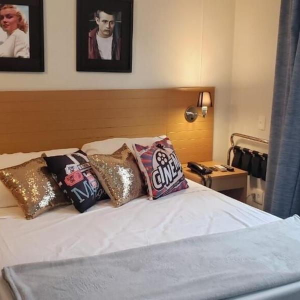 PC02-803 · Flat Paulista Hollywood - Foto 2