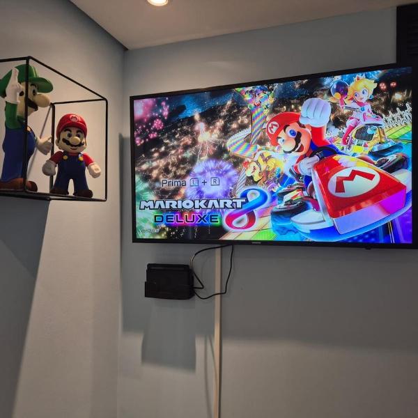 PC02-710 · Mario Bros World Apto com 2 dormitórios para até 4 - Foto 2