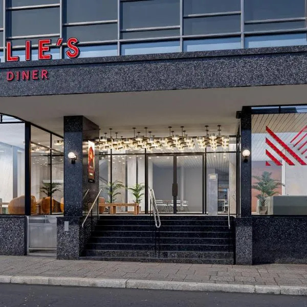 Mollie's Manchester, hotelli Manchesterissä