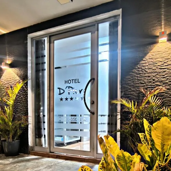 HOTEL D'PIERO MARCONA, hotel v destinaci San Juan