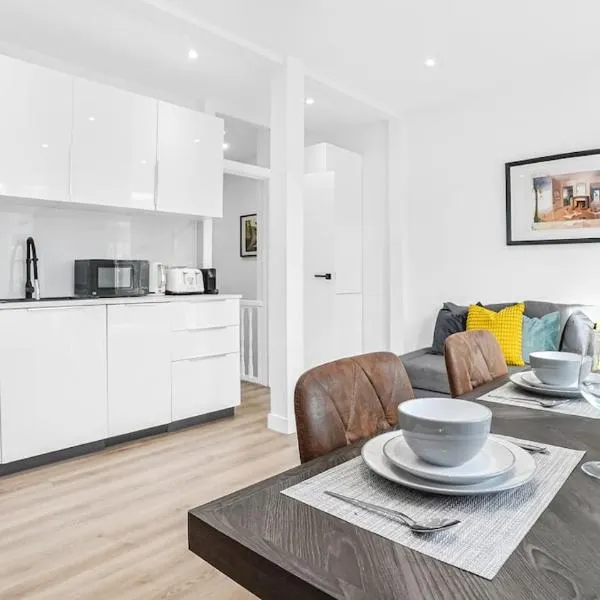Stylish 2-Bed flat in E17, hotel v Londýně