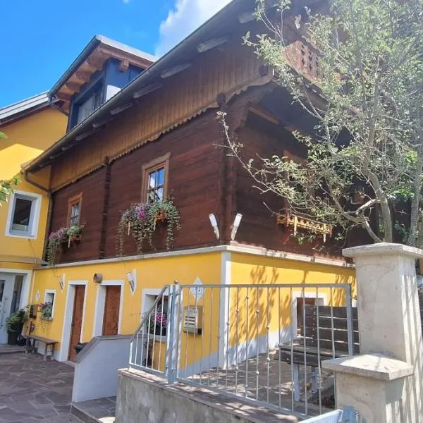 Ferienwohnung WIEKI, hotel a Gmünd in Kärnten