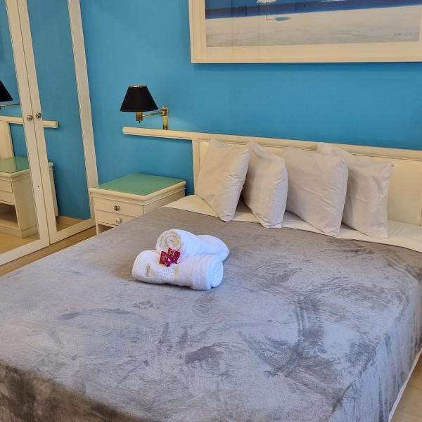 WS01-712 · Flat Good Dreams Av. Paulista