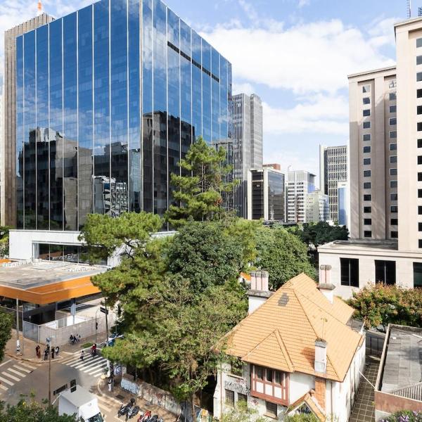 WS01-706 · Flat Special for You Paulista