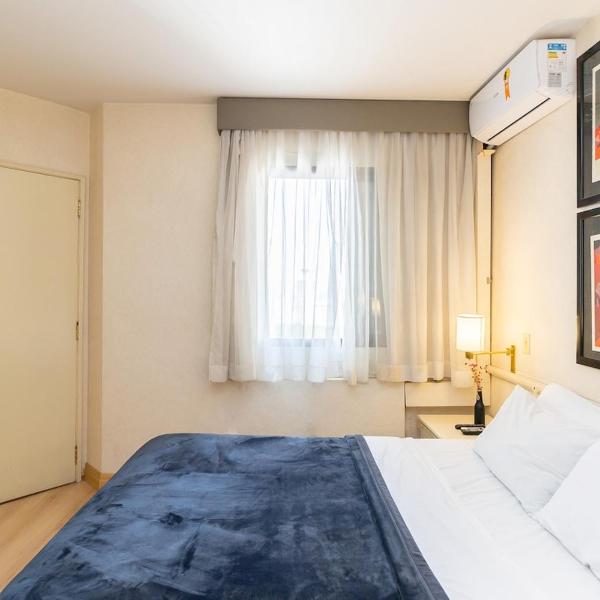 WS02-2308 · Flat Sweet Home Incrível 1 minuto da Av. Paulista