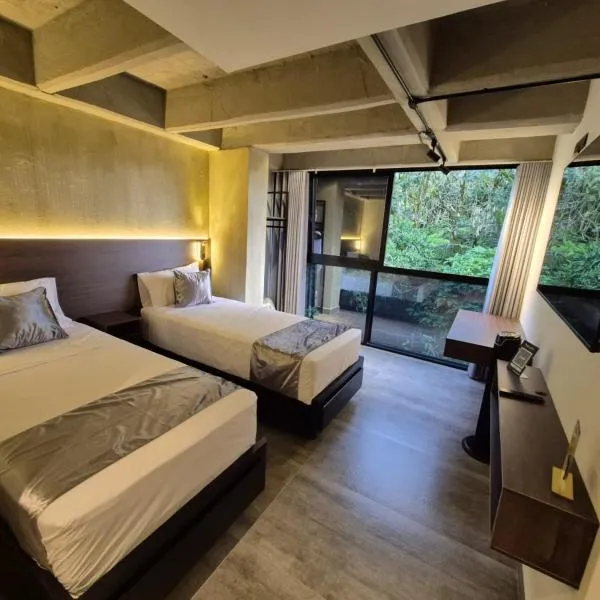 Mali Experience, hotel v destinaci Rionegro
