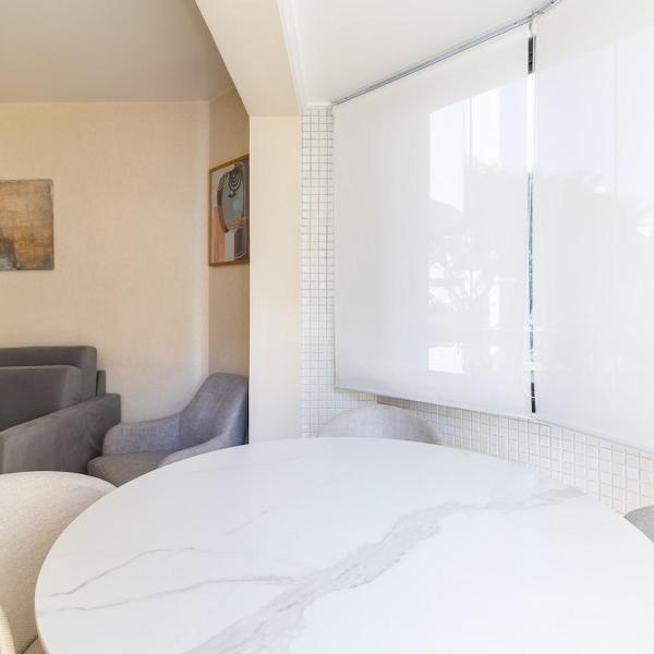 WS01-105 · Pleno Conforto Flat Paulista - Foto 4