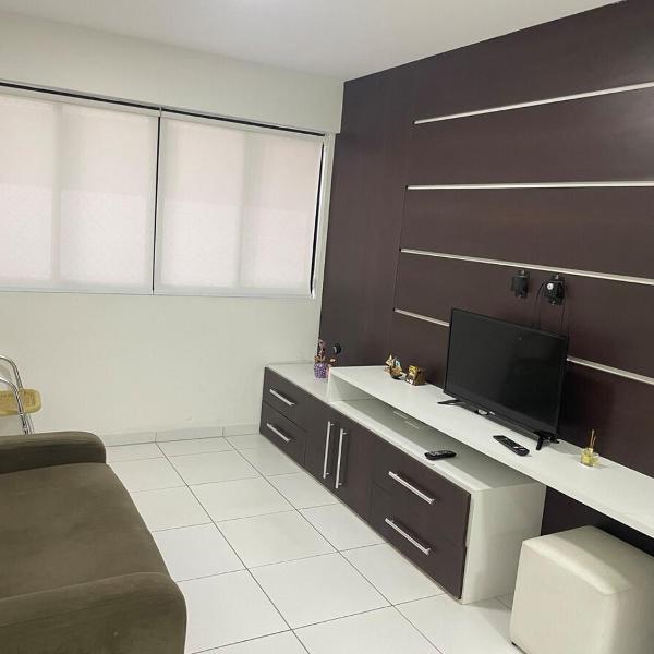 Apartamento 2 Quartos a 100m da beira mar