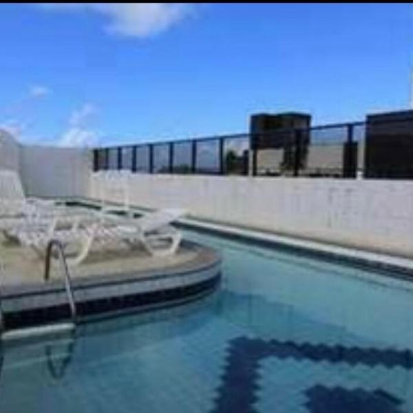Apartamento 2 Quartos a 100m da beira mar - Foto 4