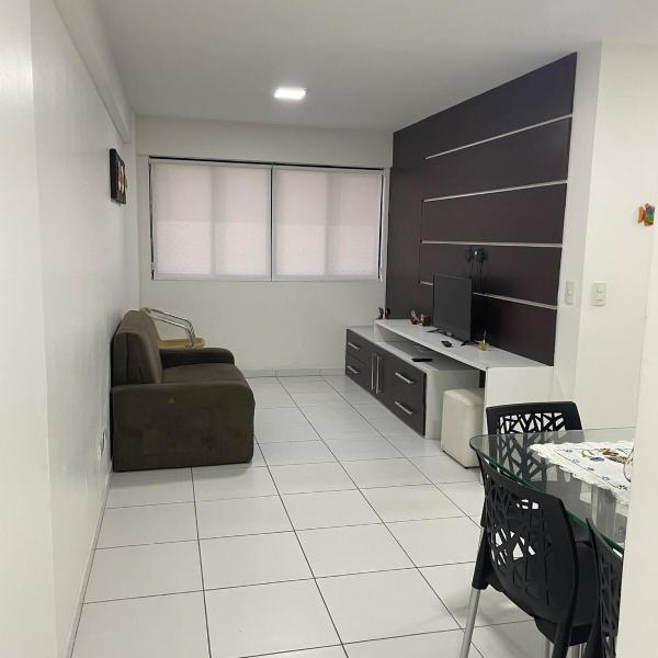 Apartamento 2 Quartos a 100m da beira mar - Foto 5