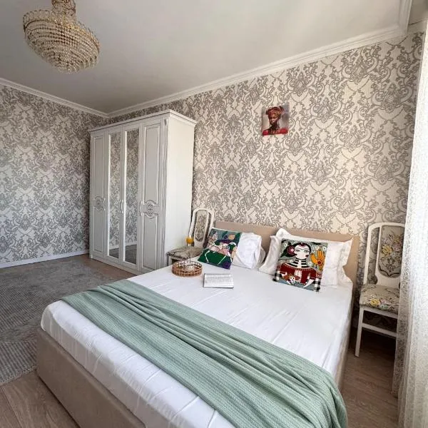 Сарыарка, 31, hotel v destinaci Karaganda