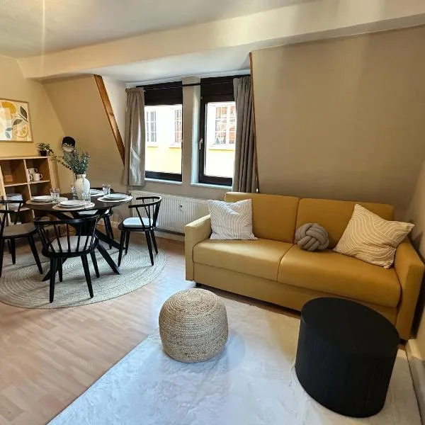 Elbflorenz, hotel i Bad Schandau