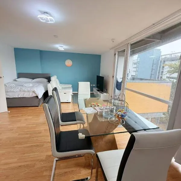 City Center Balcony by the Universities, hotel in Manchester