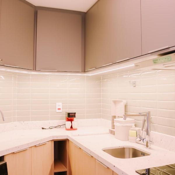 LS02-1110 · Long Stay Premium Flat Paulista - Foto 2