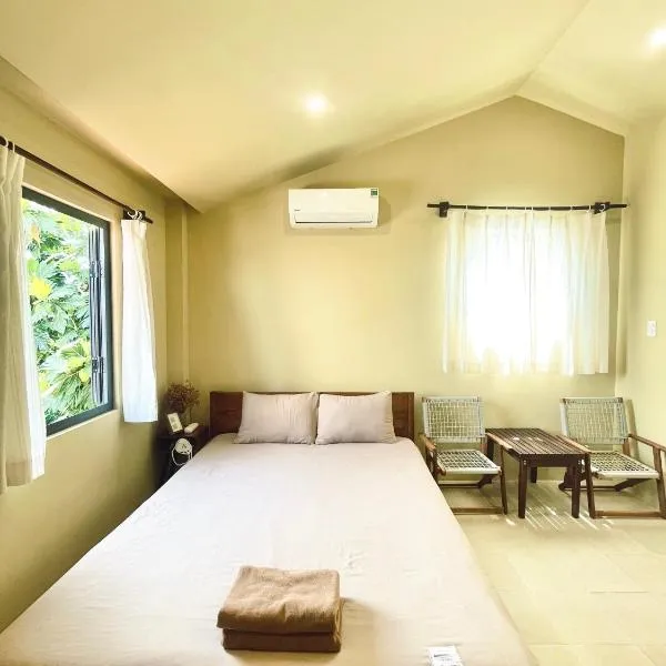 Biển house, hotel v destinaci Ấp Khánh Phước (1)