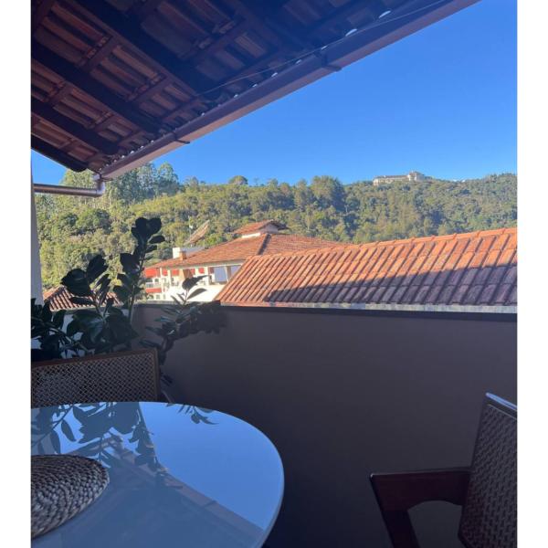 Casa Recanto da Montanha