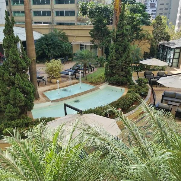 811 · Flat Bela Vista Family