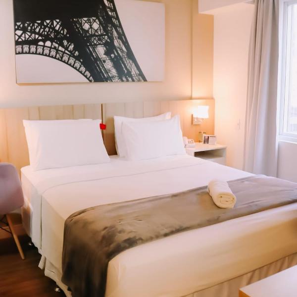PC01-203 · Paris Flat Paulista