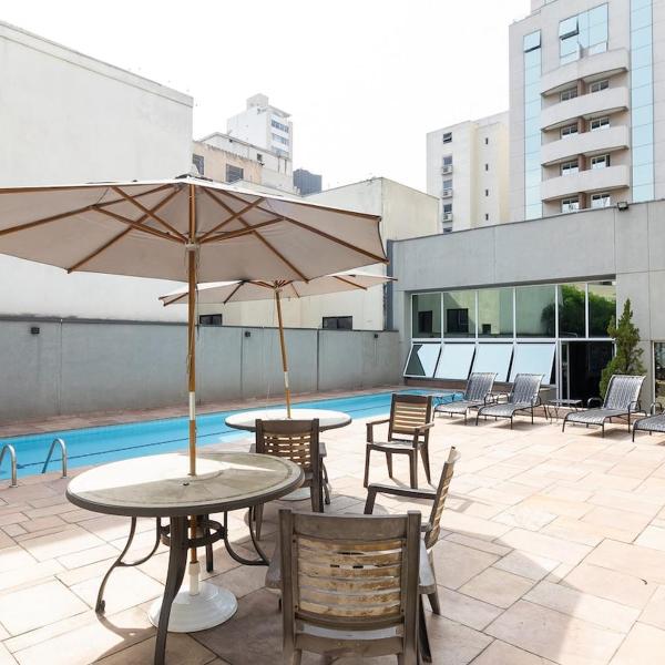 PC01-207 · Great Stay Flat em São Paulo - Foto 3