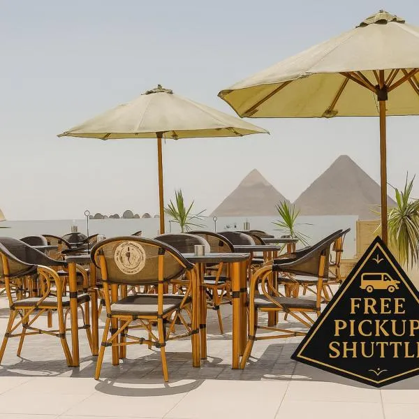 Five Pyramids Peaks View, hotel a Il Cairo