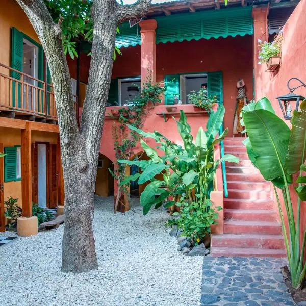 Maison Crespin, hotel in Dakar