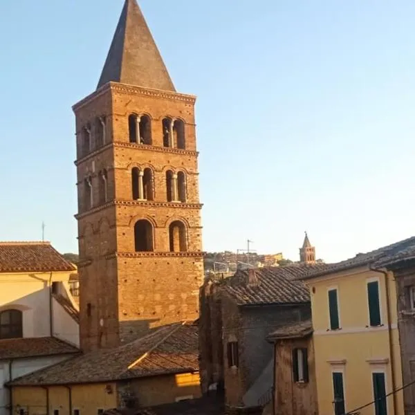 Casa Quintilia, khách sạn ở Tivoli