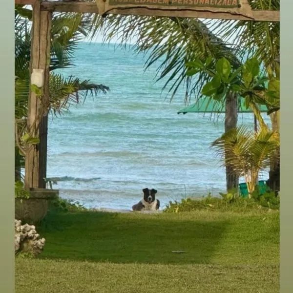 Japaratinga में, होटल Parador Algaroba