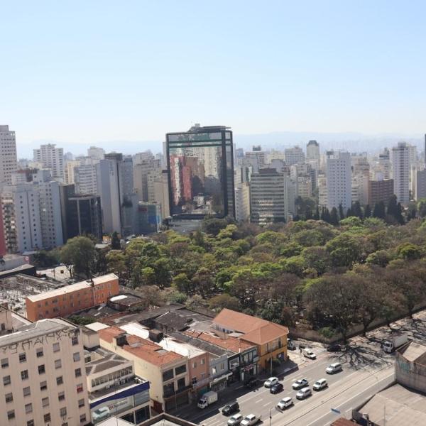 PC03-1803 · Cobertura Amazing com vista incrível de São Paulo
